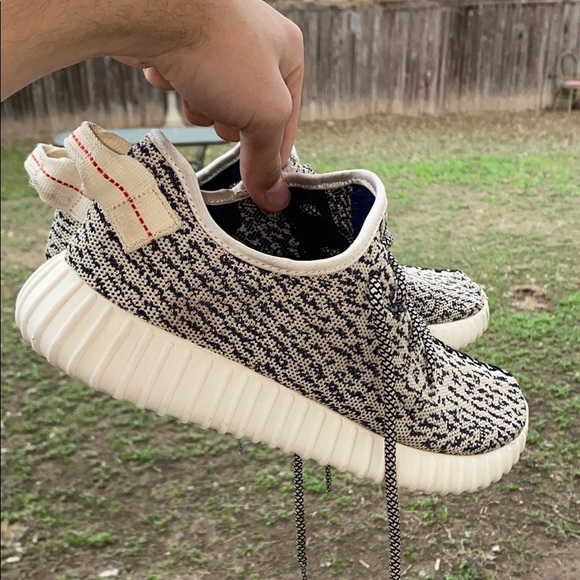 Extra shoe I don’t need